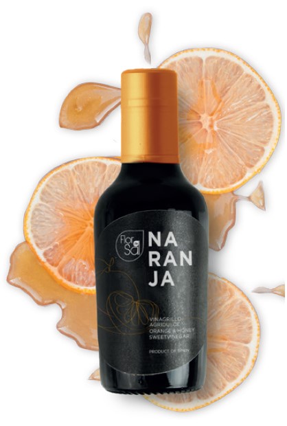 Vinagre de Naranja