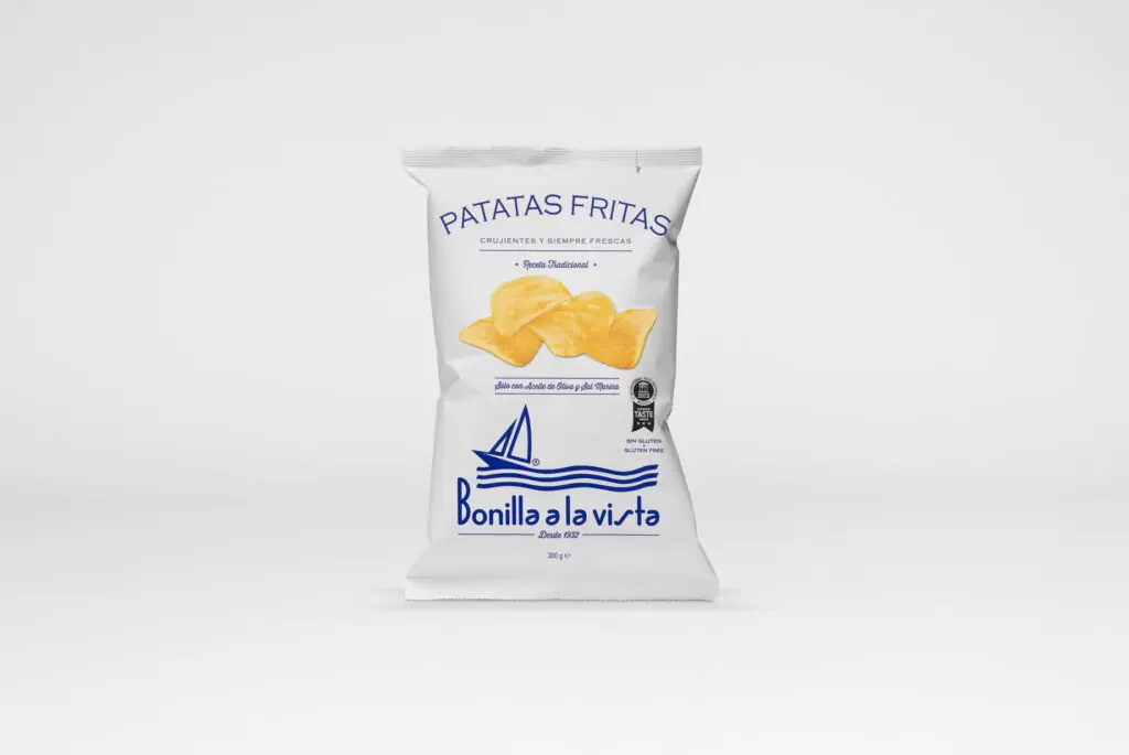Bolsa Patatas Fritas 300 g