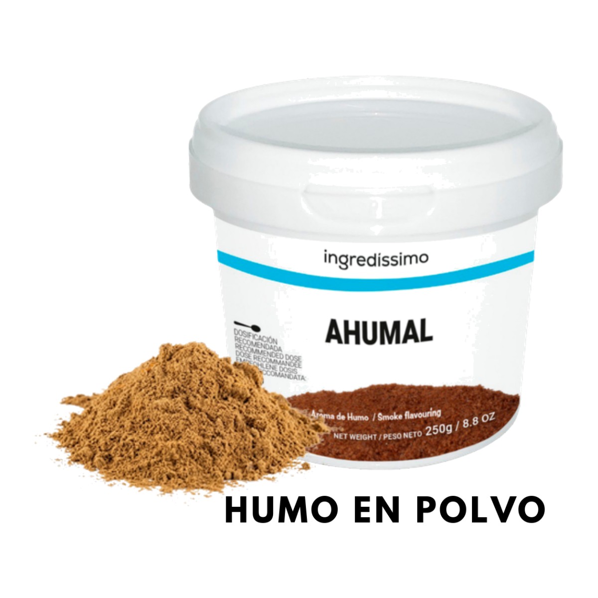 Humo en Polvo