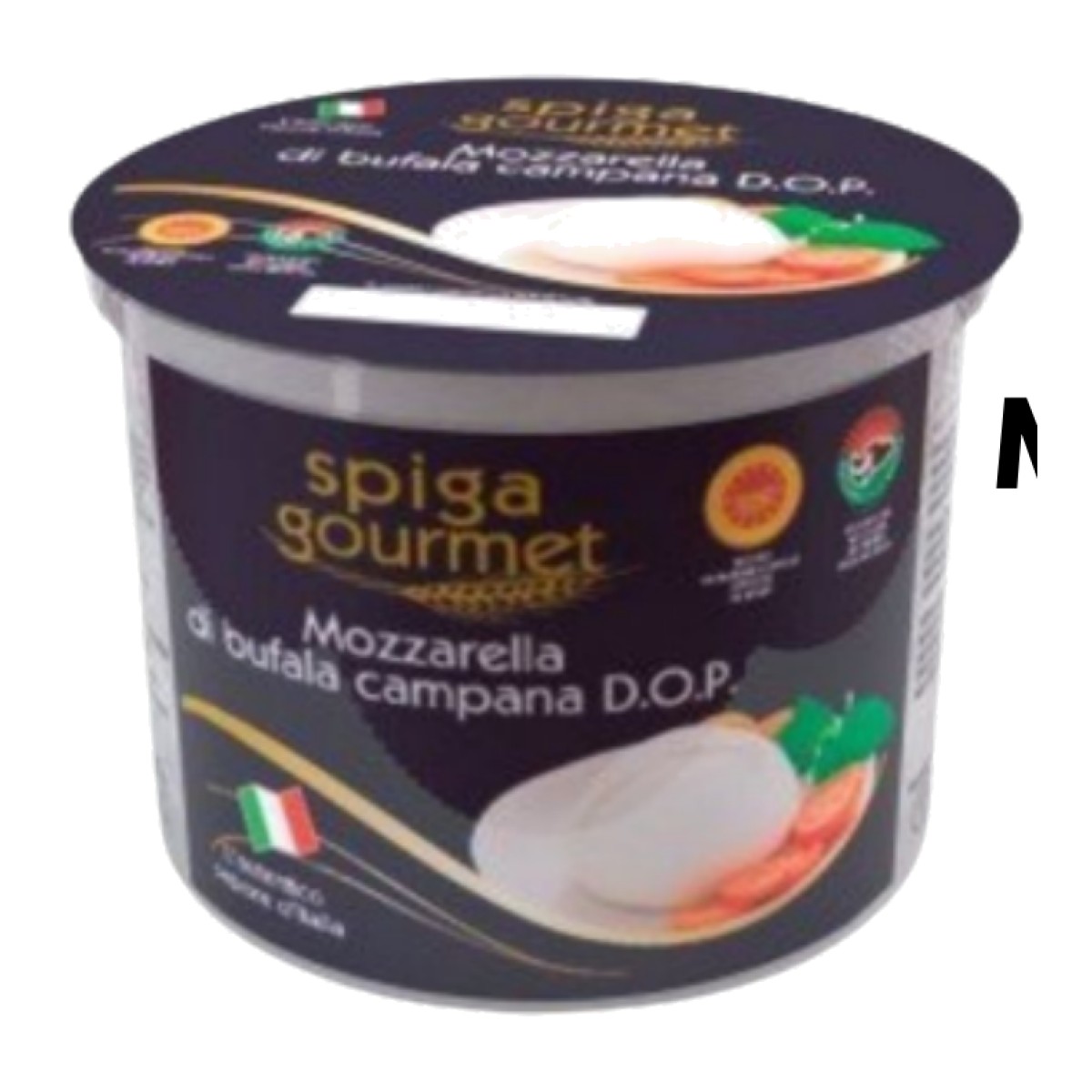 Mozzarella Búfala DOP