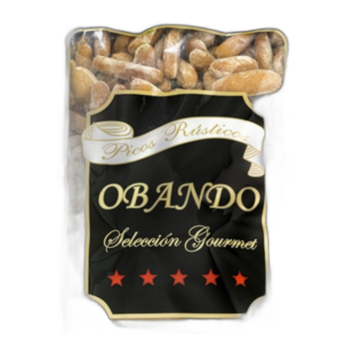 Obando 500g Picos Gourmet