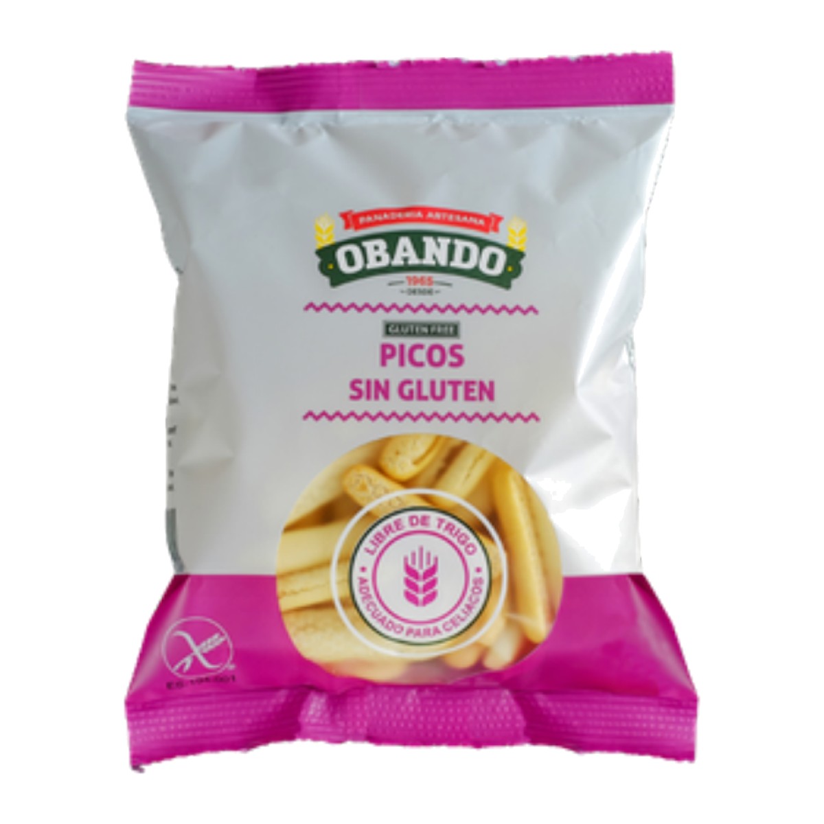 Obando Picos sin Gluten