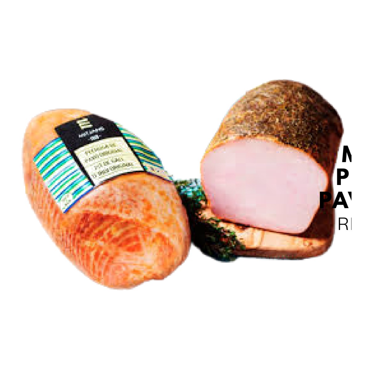 Mitjans Pechuga Pavo Horno