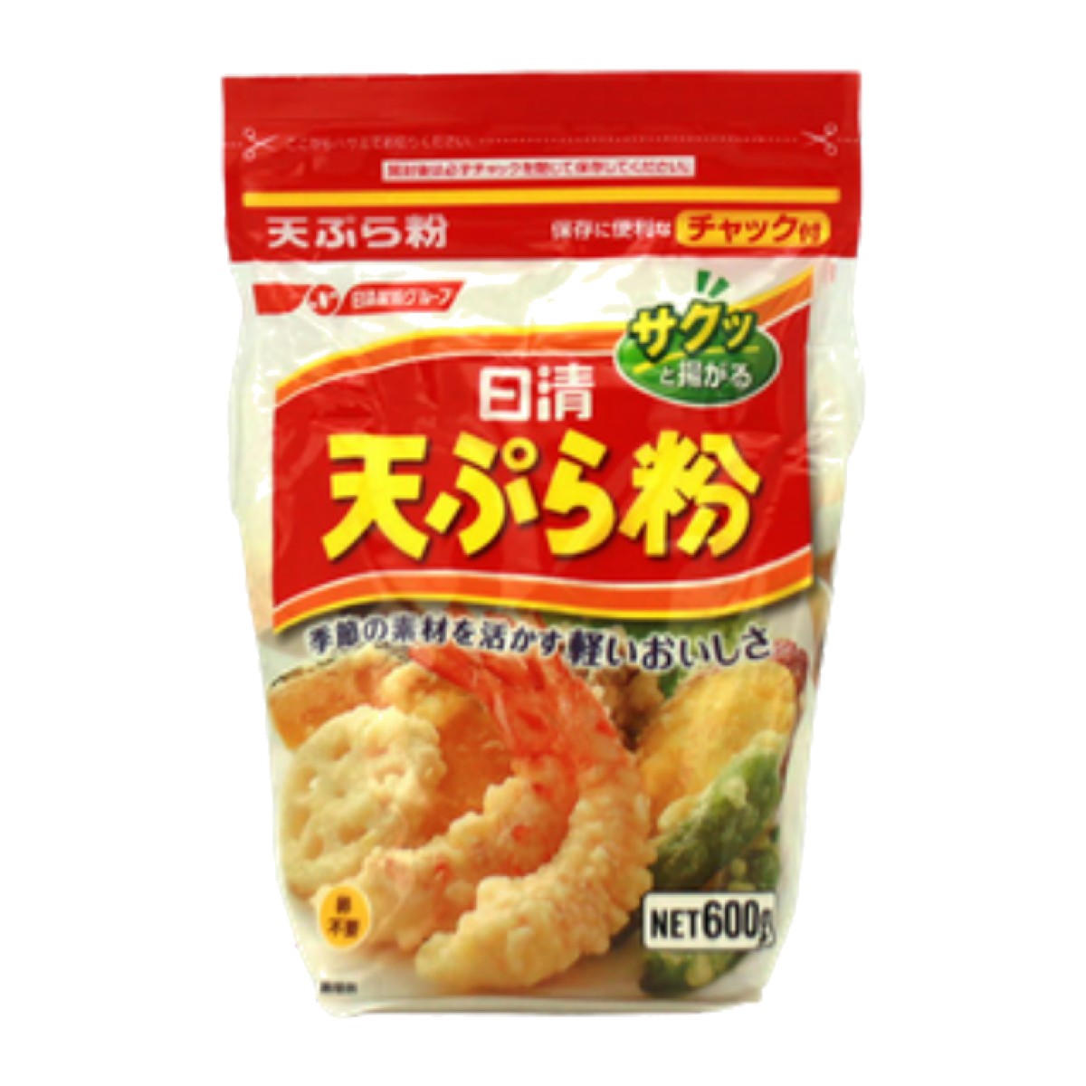 Harina de Tempura