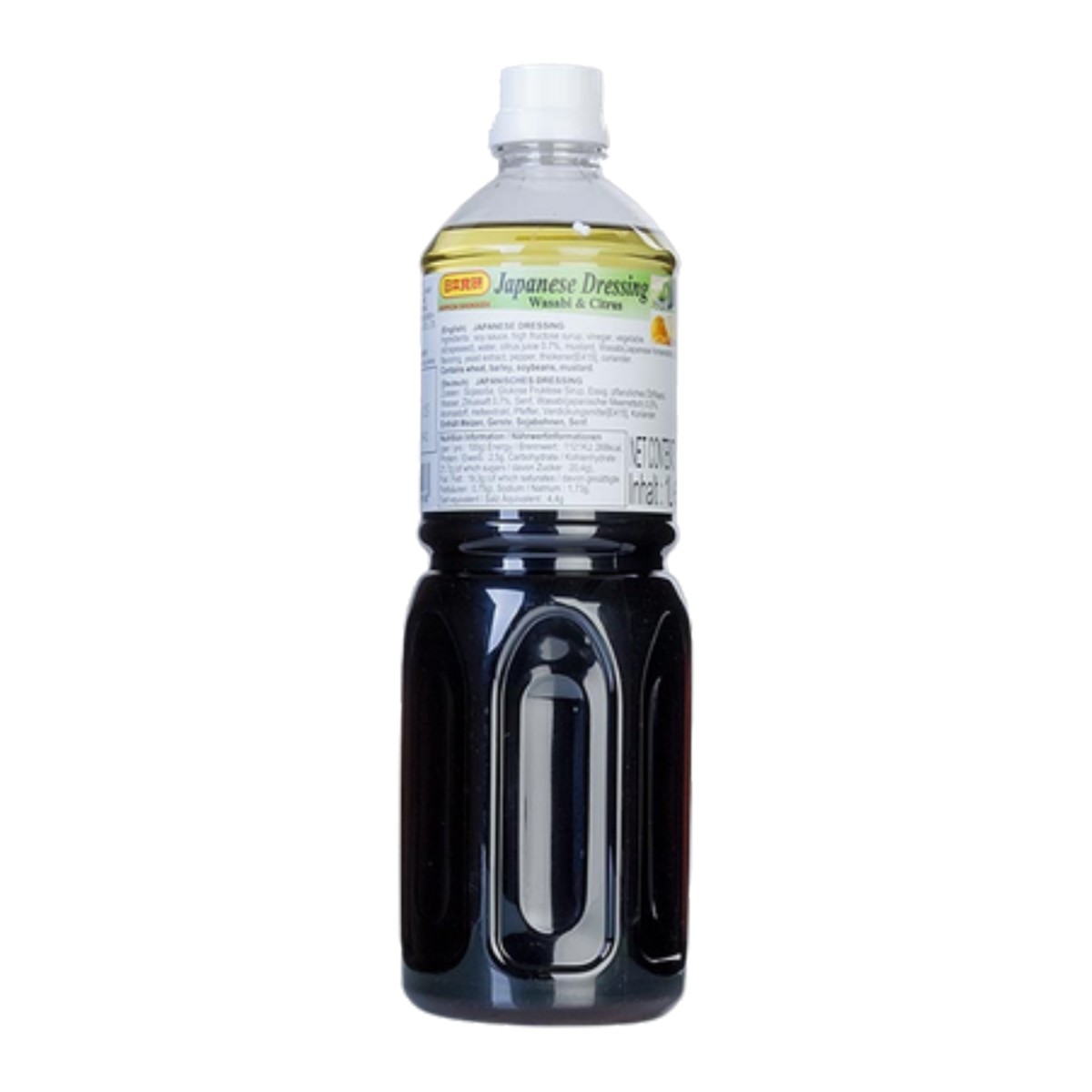 Japanese Dressing Citrus Wasabi