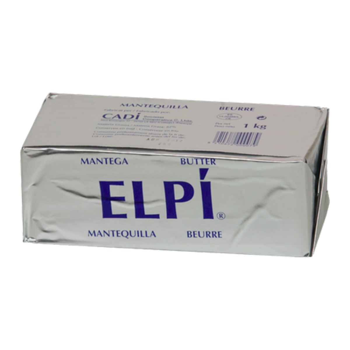 Mantequilla el Pi