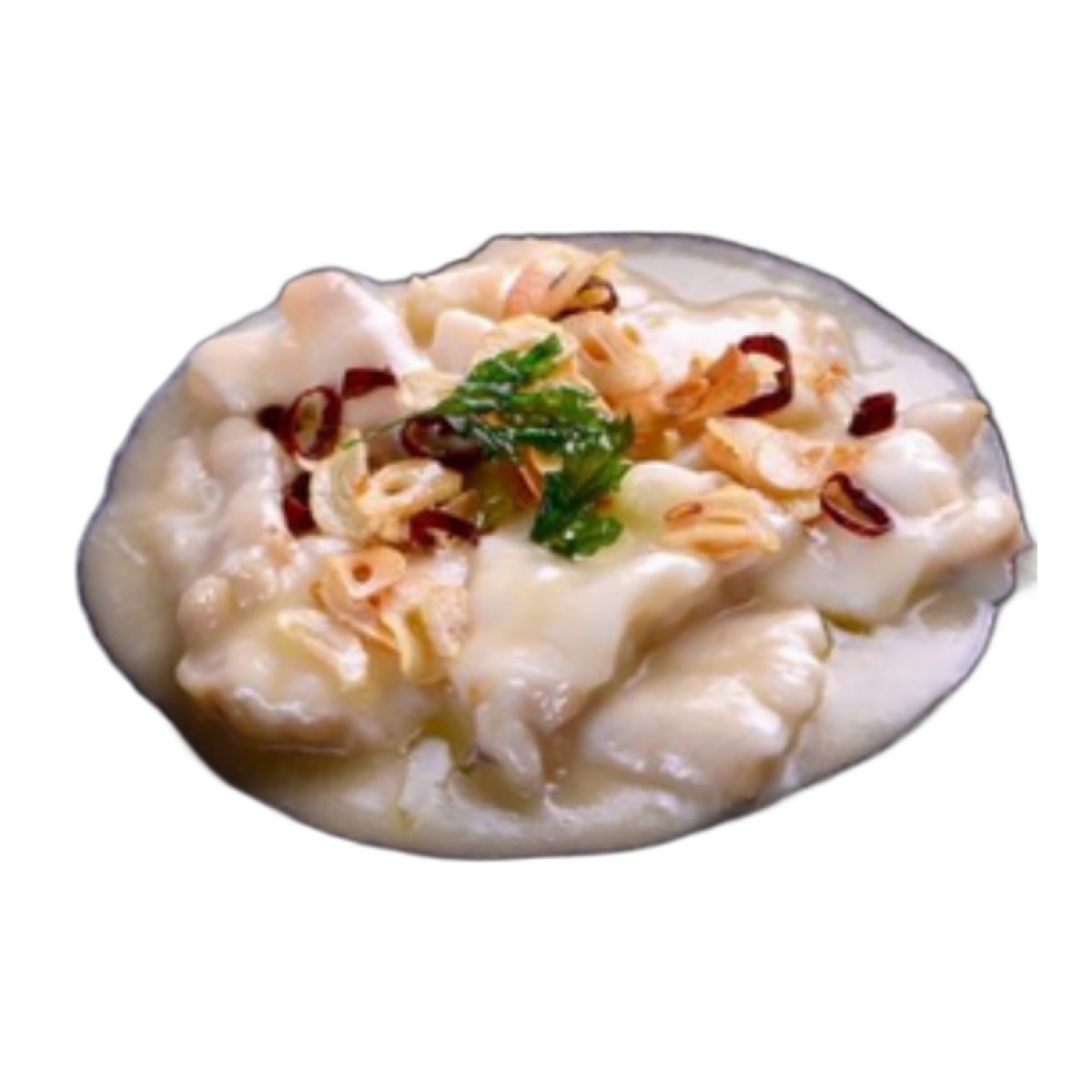 Sayomar Cocochas de Bacalao