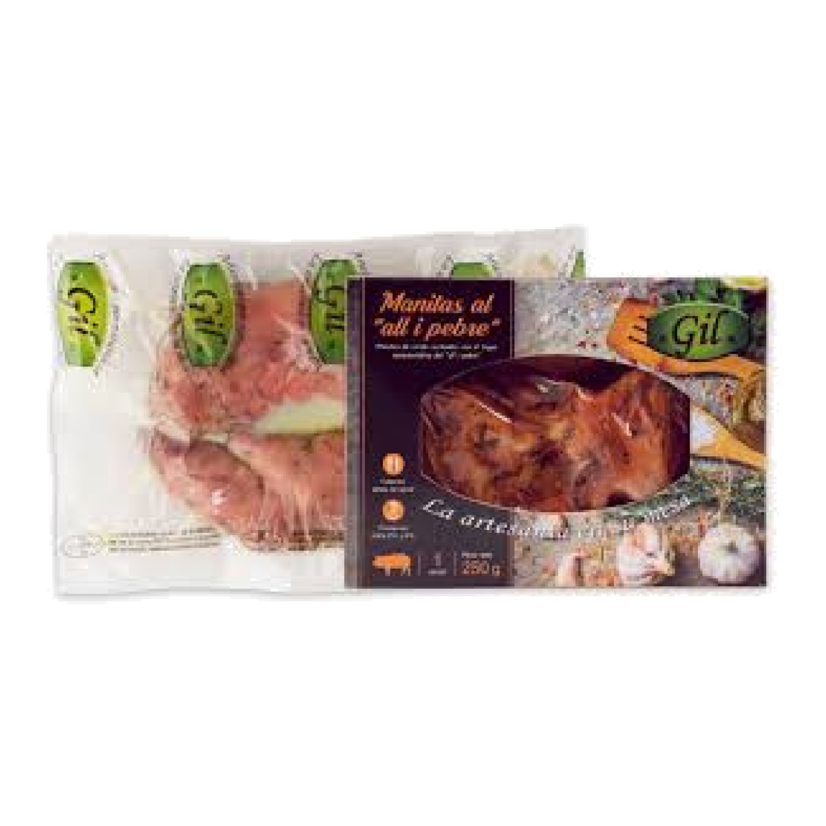Gil Peus All i Pebre