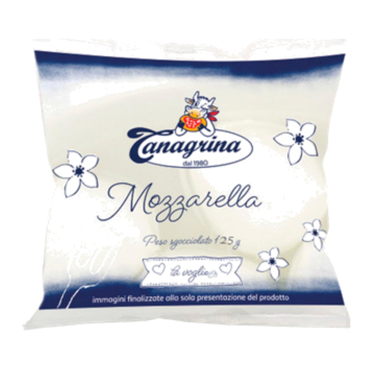 Mozzarella Vaca Fresca