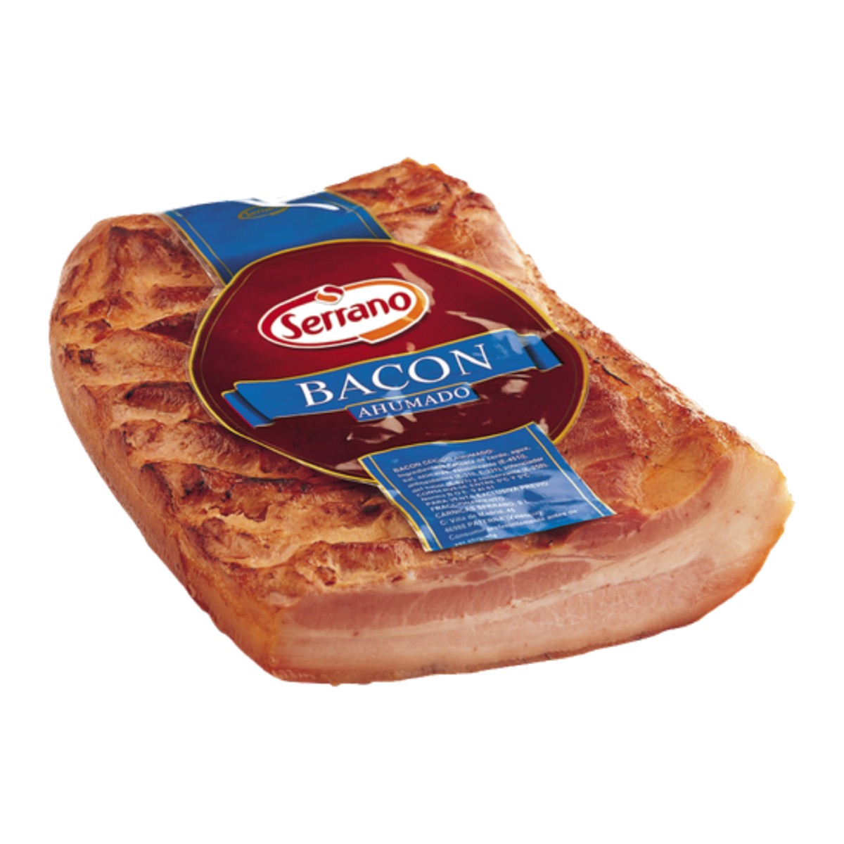 Bacon Artesano Ahumado Serrano