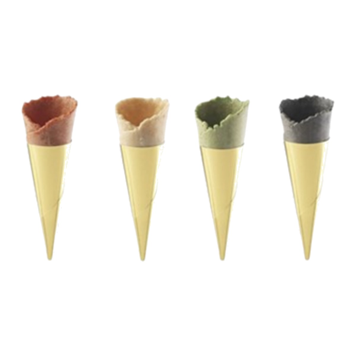 Mini Cono Surtido 4 Sabores