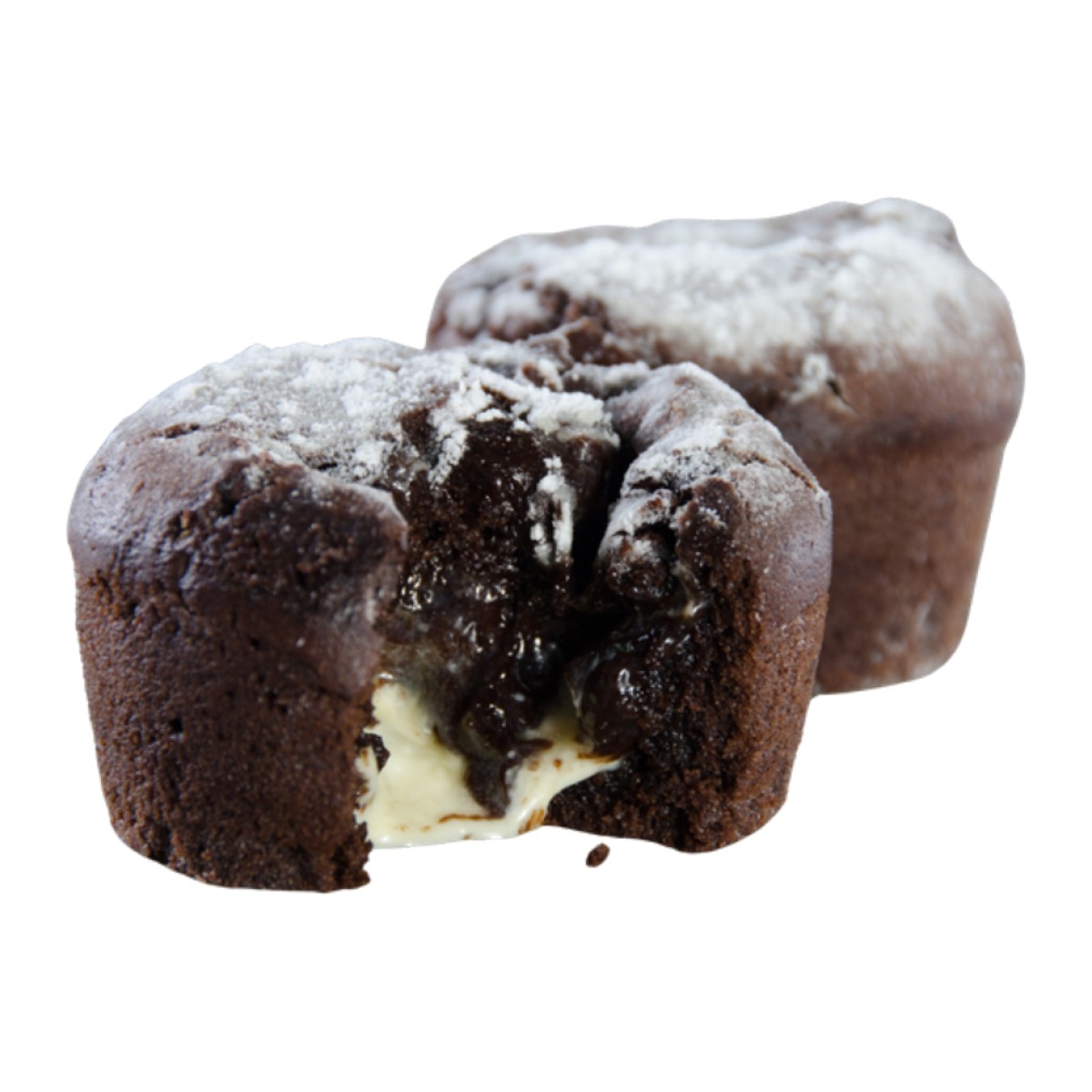 Coulant Chocolate Blanco