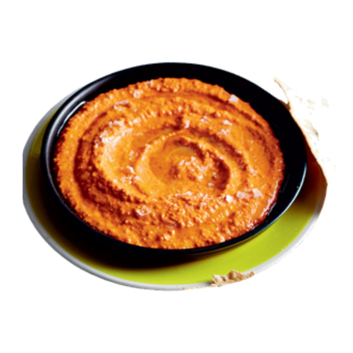 Hummus con AOVE