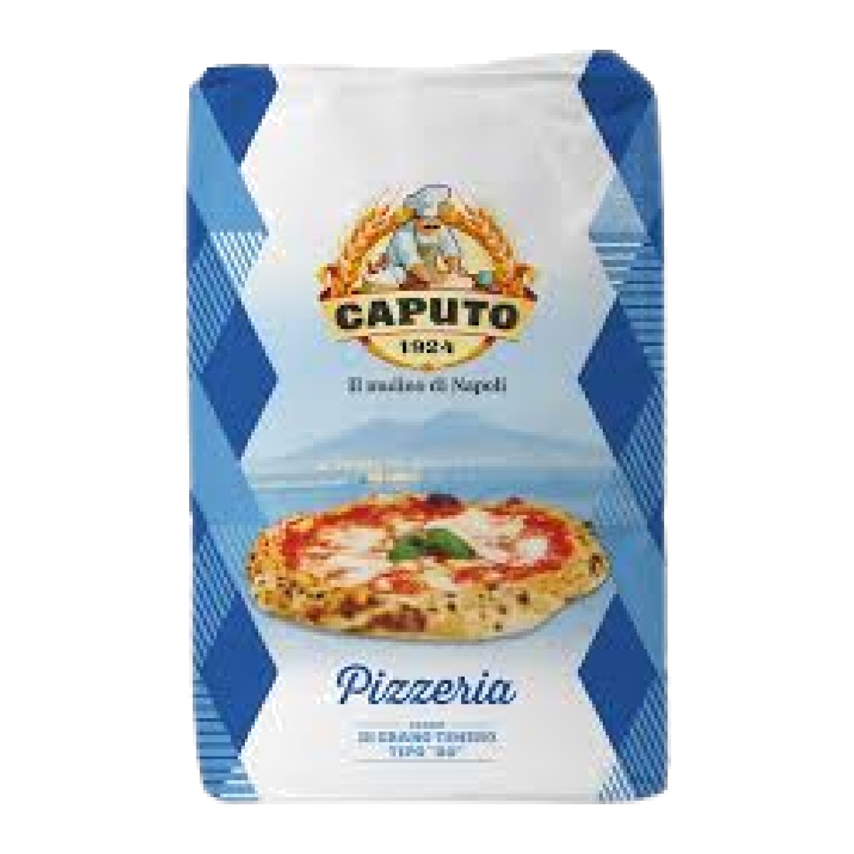 Harina Caputo Blue