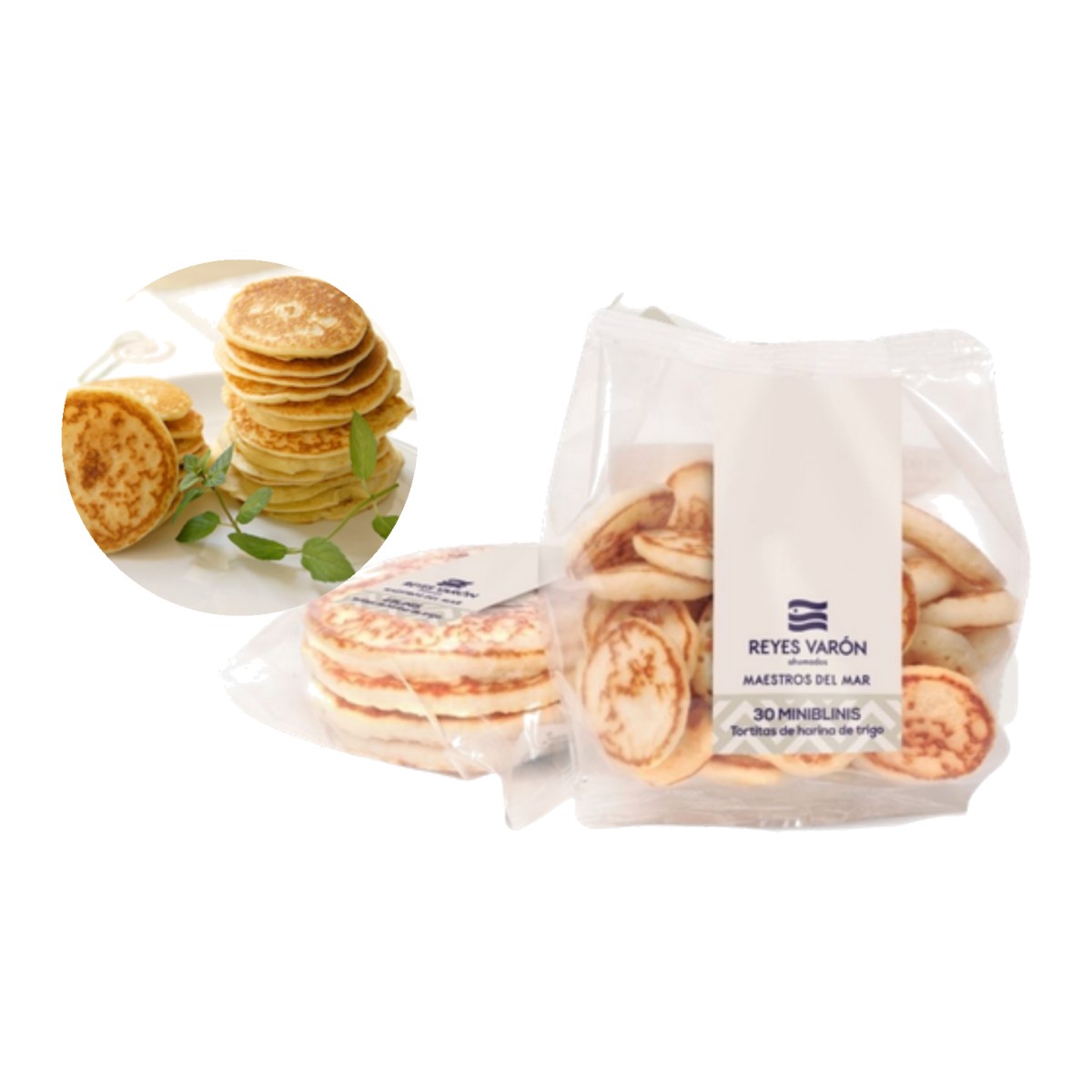 Mini Blinis