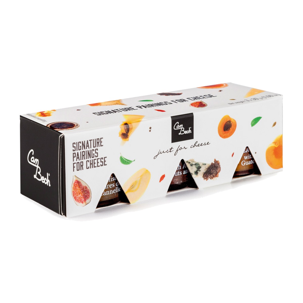 Pack mini Salsas maridaje - Can Bech