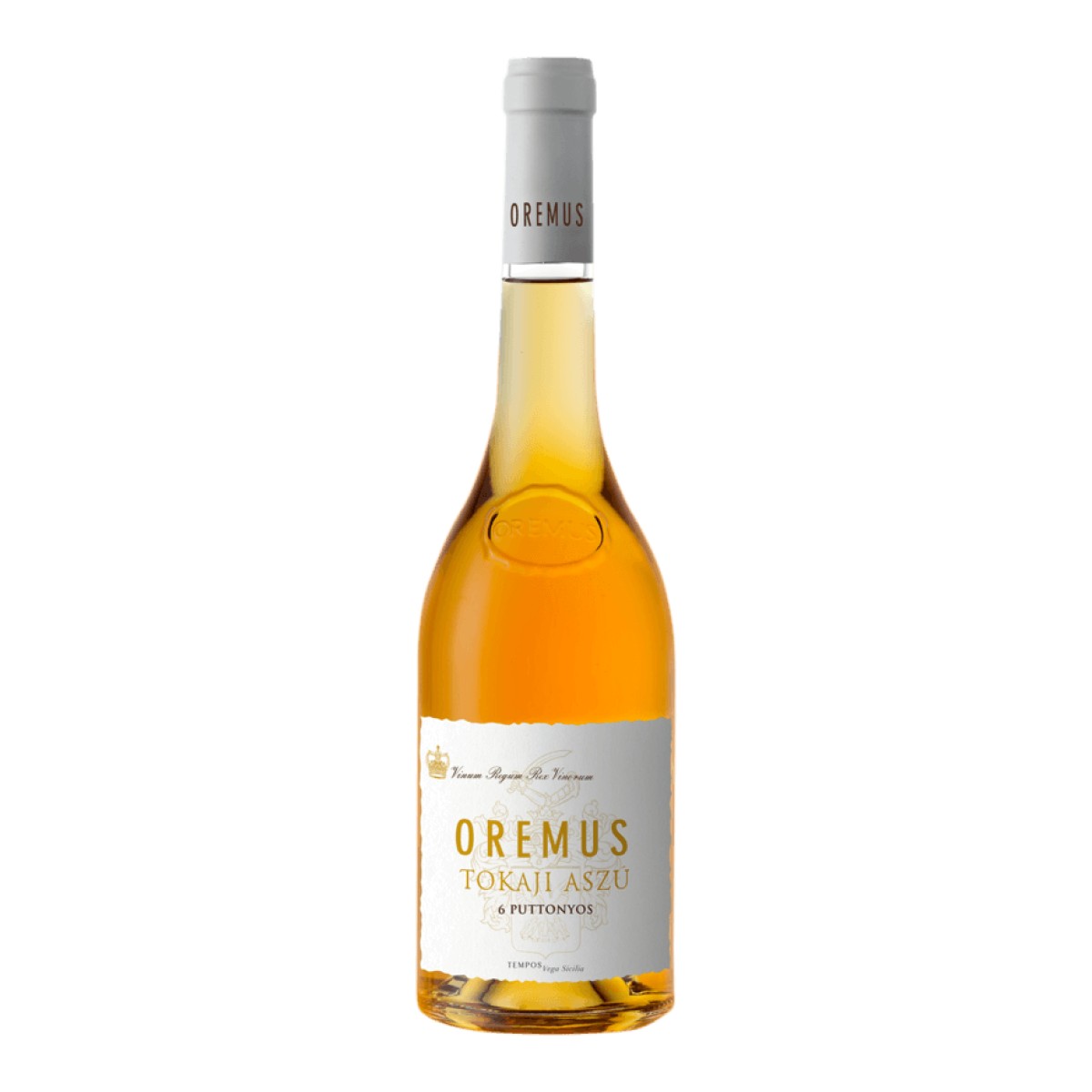 Tokaji 6 Puttonyos Oremus