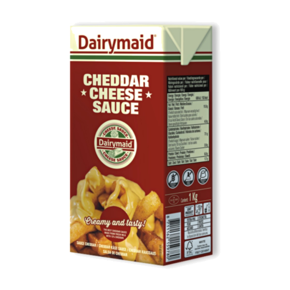 Salsa Cheddar Brick