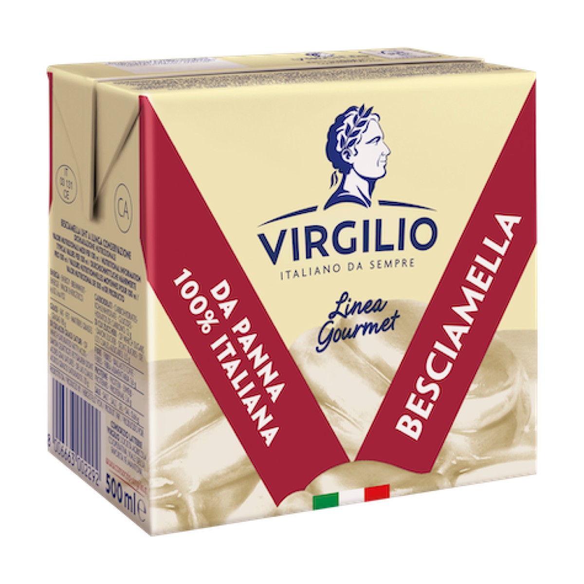 Bechamel Virgilio