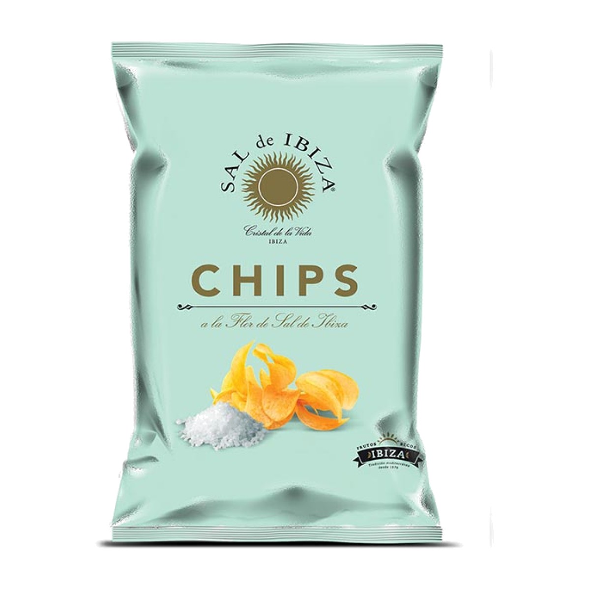 Patatas Chips de 45 GR