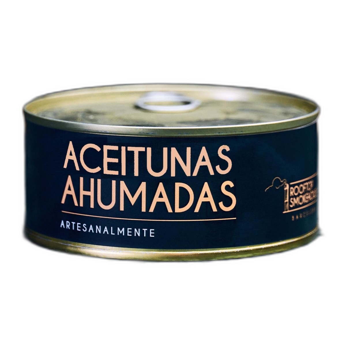 Roof Aceitunas Ahumadas