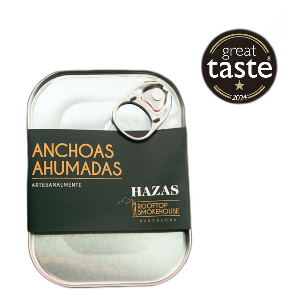 Roof Anchoas Ahumadas AOVE