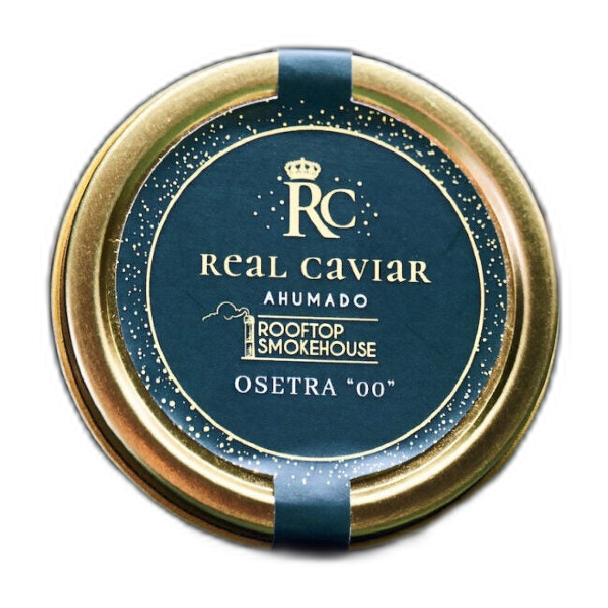 Roof Caviar Ahumado