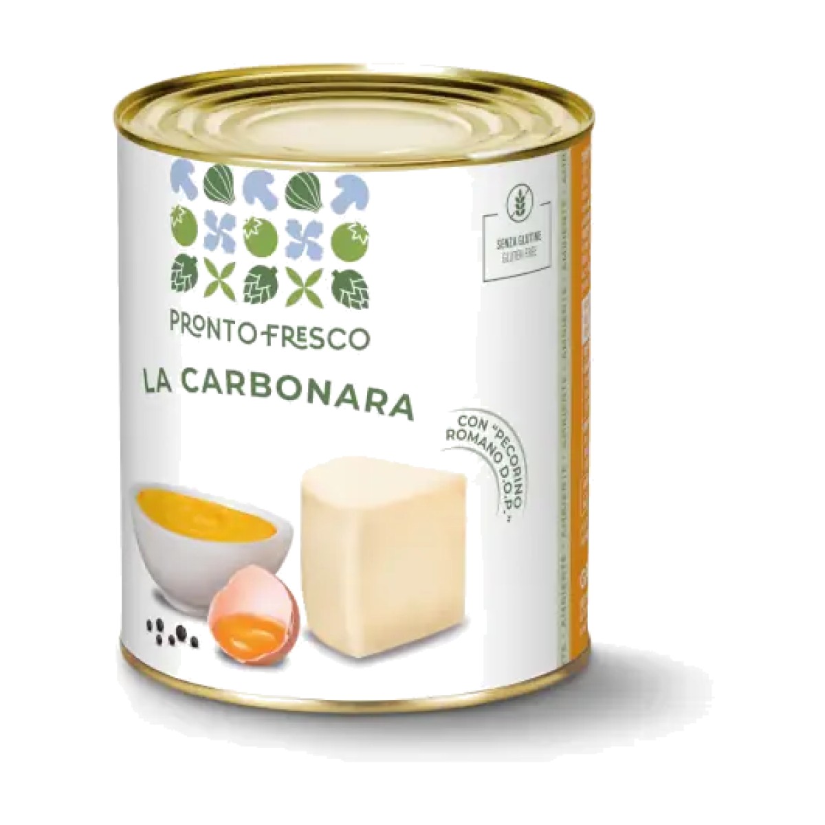 Greci Carbonara