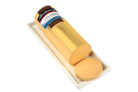 Rulo de Mousse Florín 100% Pato 1kg