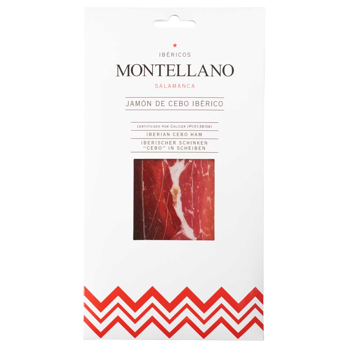 Plato de Lonchas de Jamón Cebo de Campo 100 g