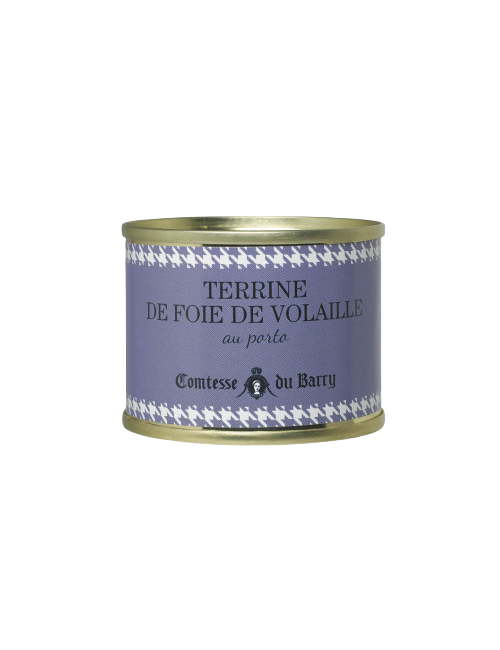 Paté de Ave al Oporto 70 g