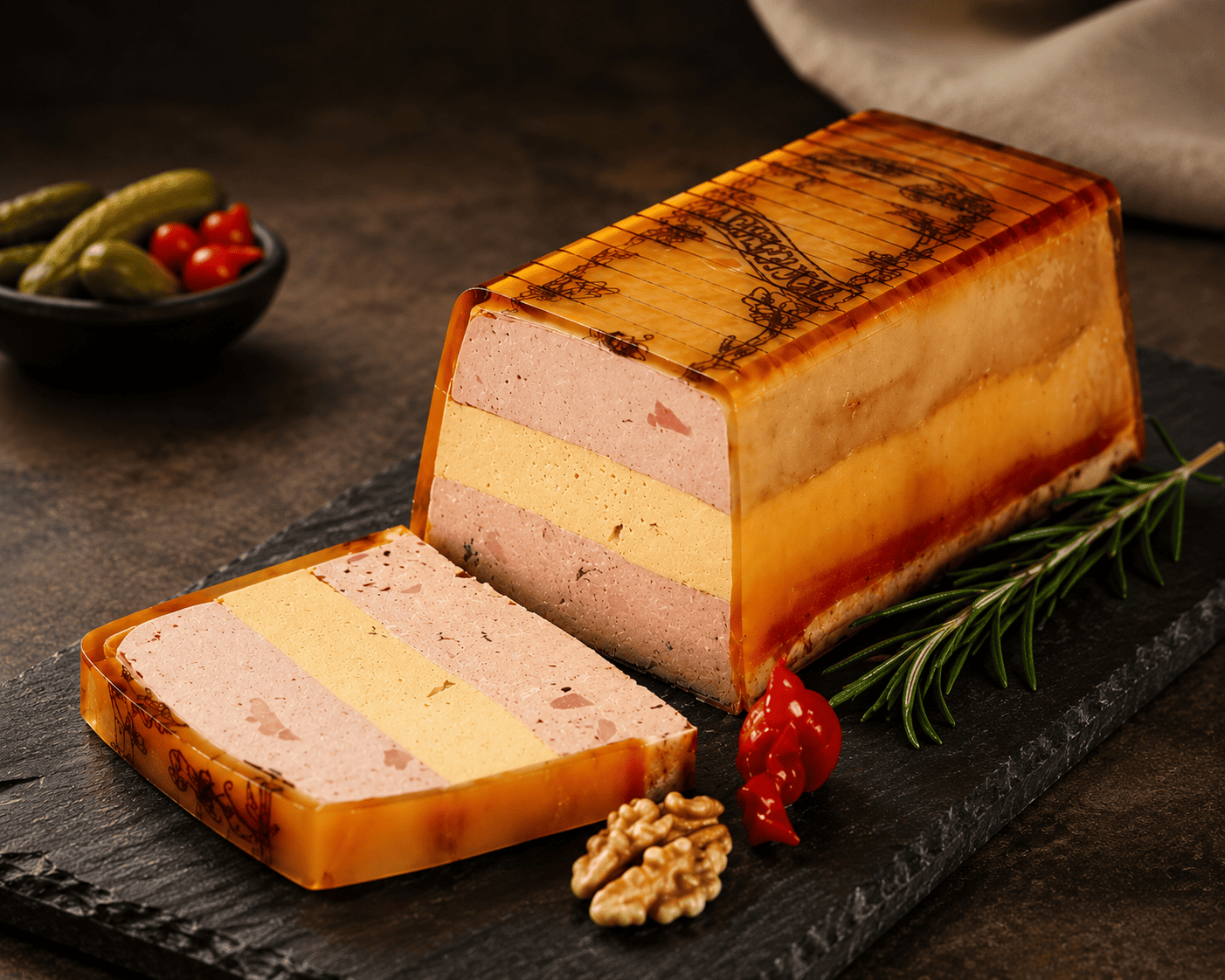 Mousserelle Tres Sabores