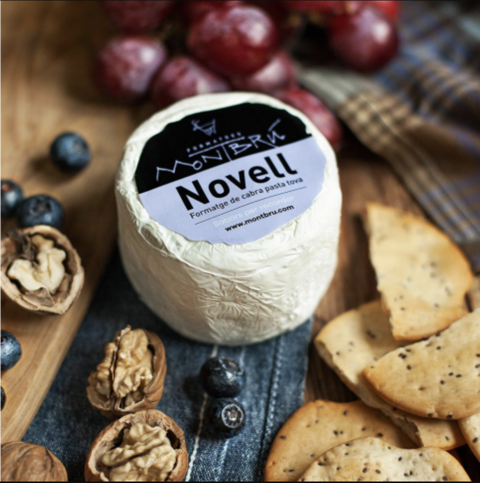 Petit Novell Cabra Montbru