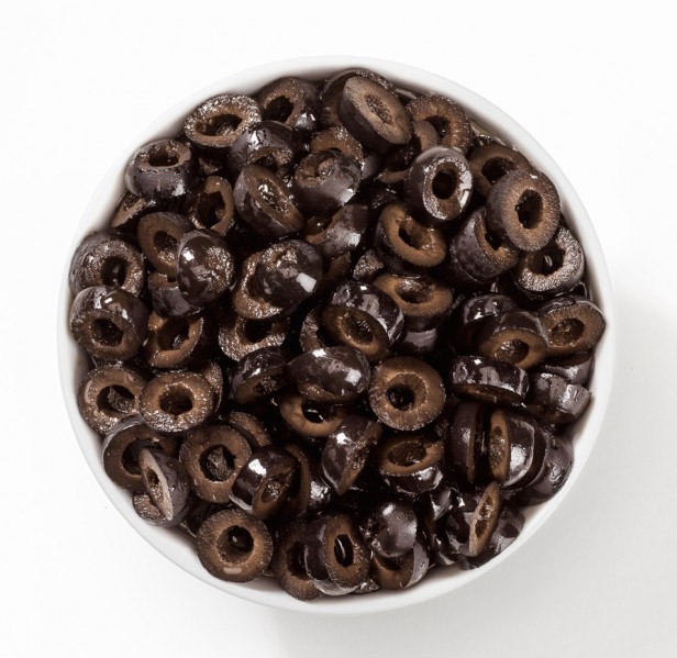 Olives Negres Rodanxes
