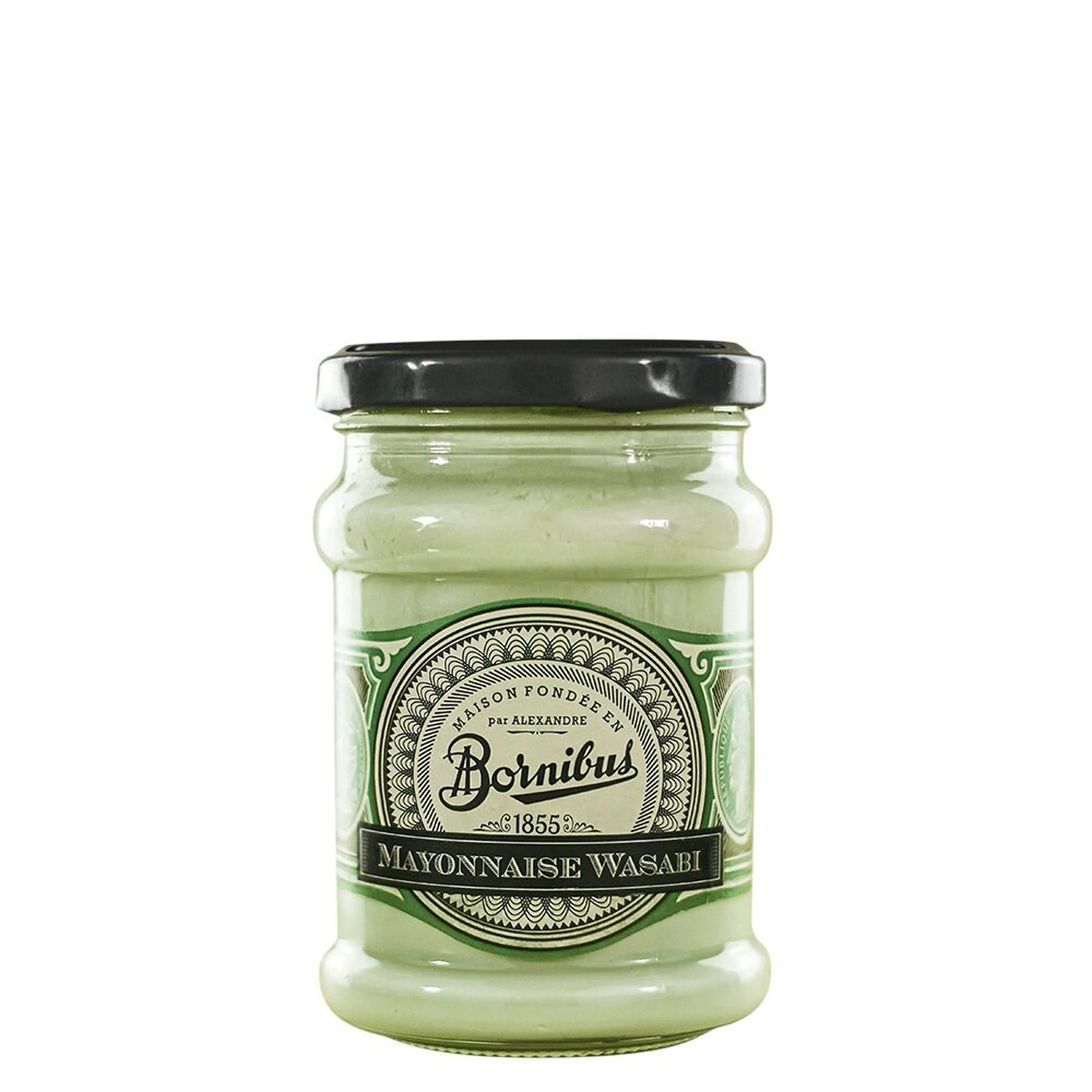 Bornibus Mayonesa de Wasabi