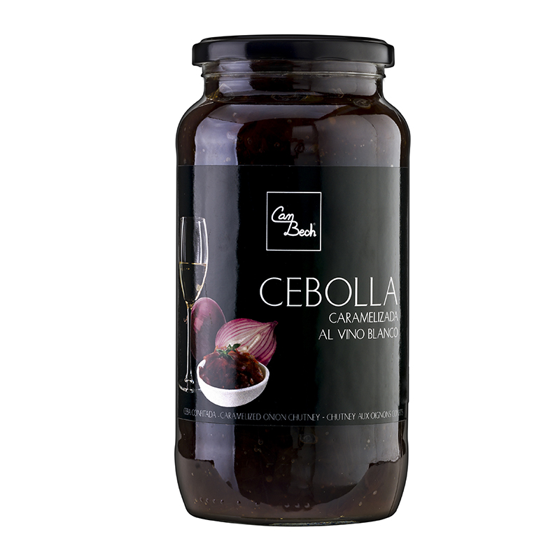 Can Bech Cebolla Caramelizada