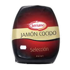 Jamón Cocido Extra Selec Serrano