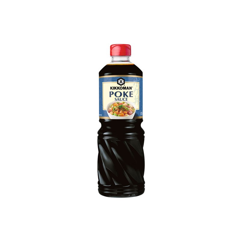 Kikkoman Poke Sauce