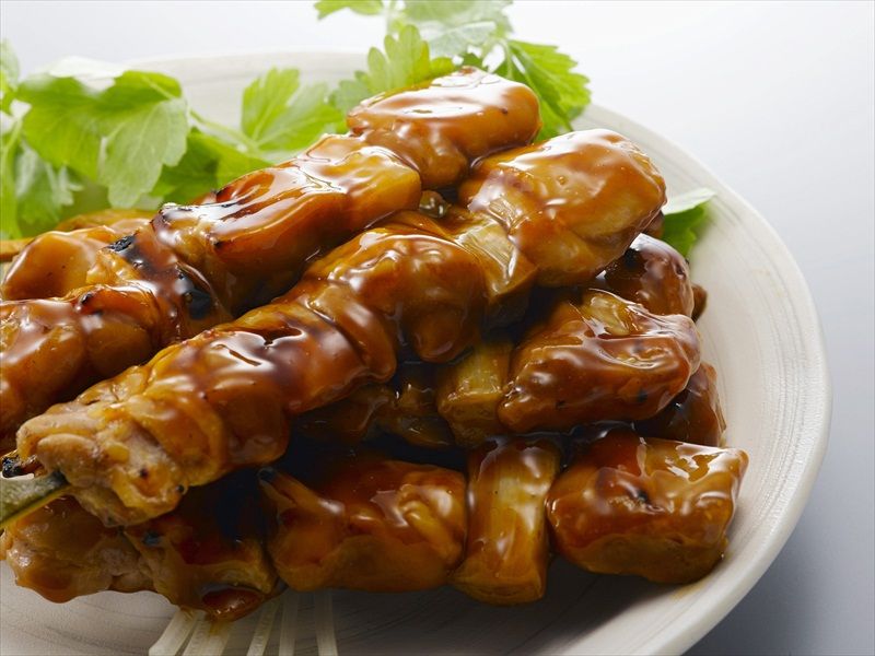 Yakitori Sauce Cubo