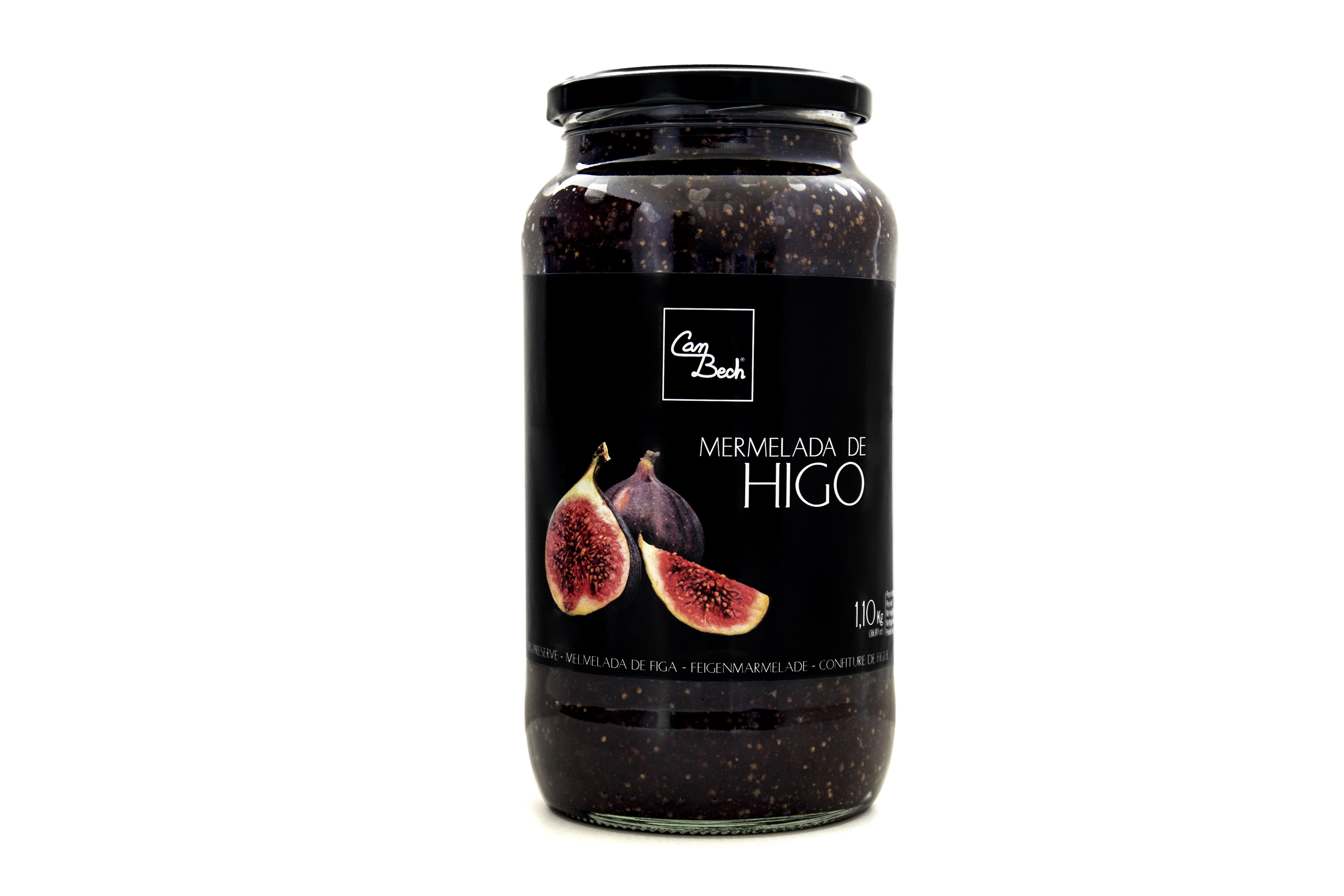 Higos Confitados Gran 1,2 KG