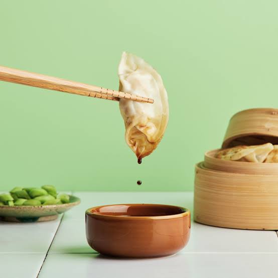 Gyoza Cerdo y Verduras