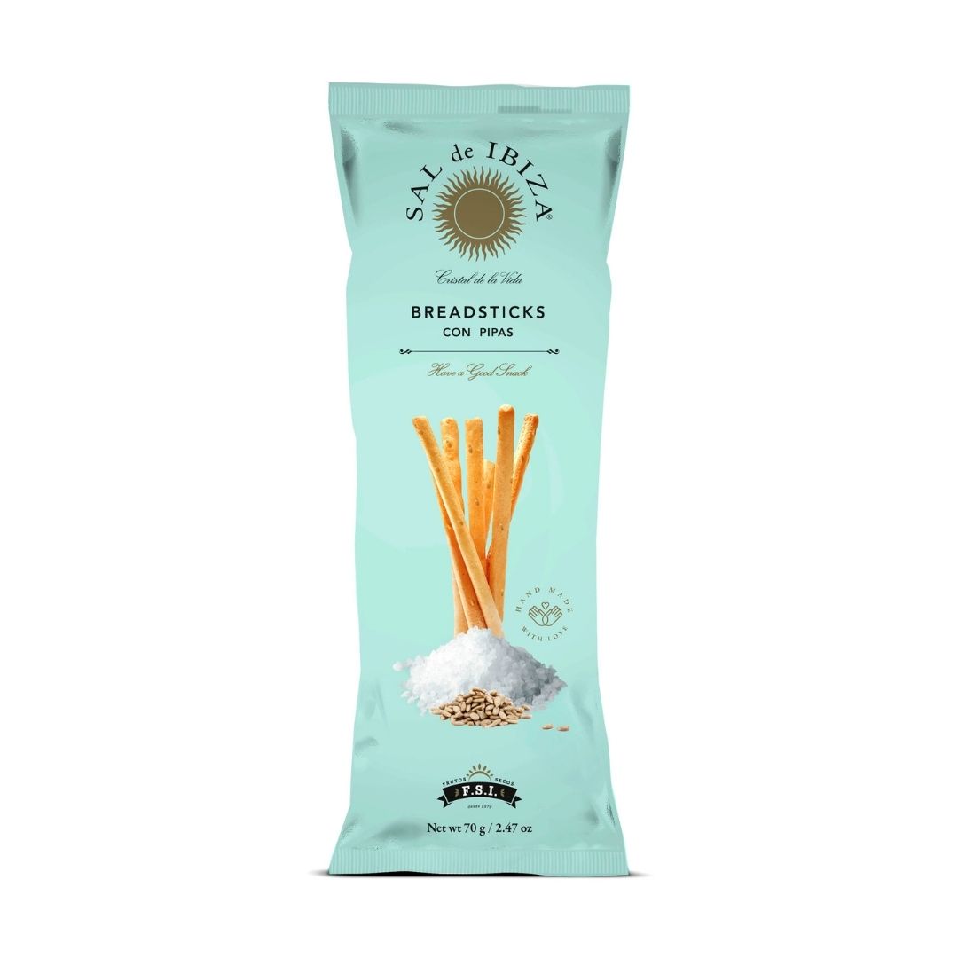 Pipas 70 g Sal De Ibiza