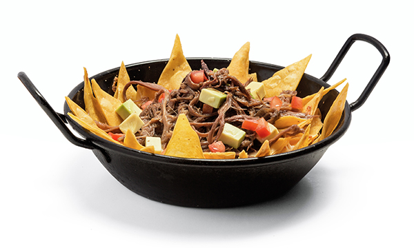 Gbech Pulled Beef 100%