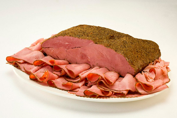 Pastrami Mendel