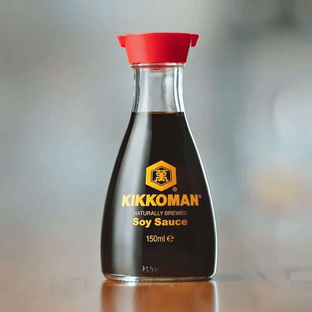 Soja Kikkoman Dispensador