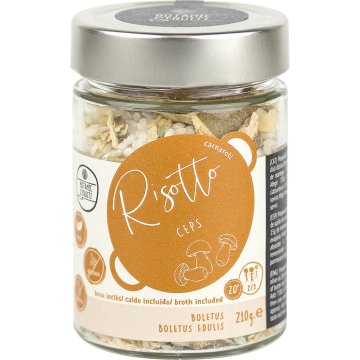 Risotto Carnaroli — Carxofes i Espàrrecs