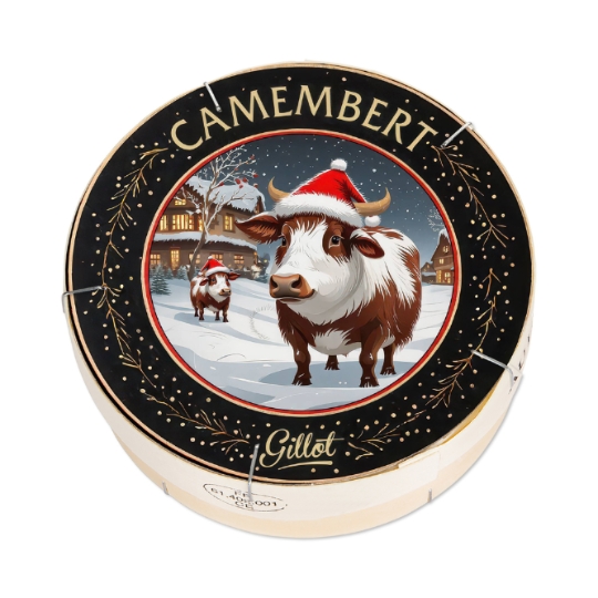 Camembert de Navidad 250 g