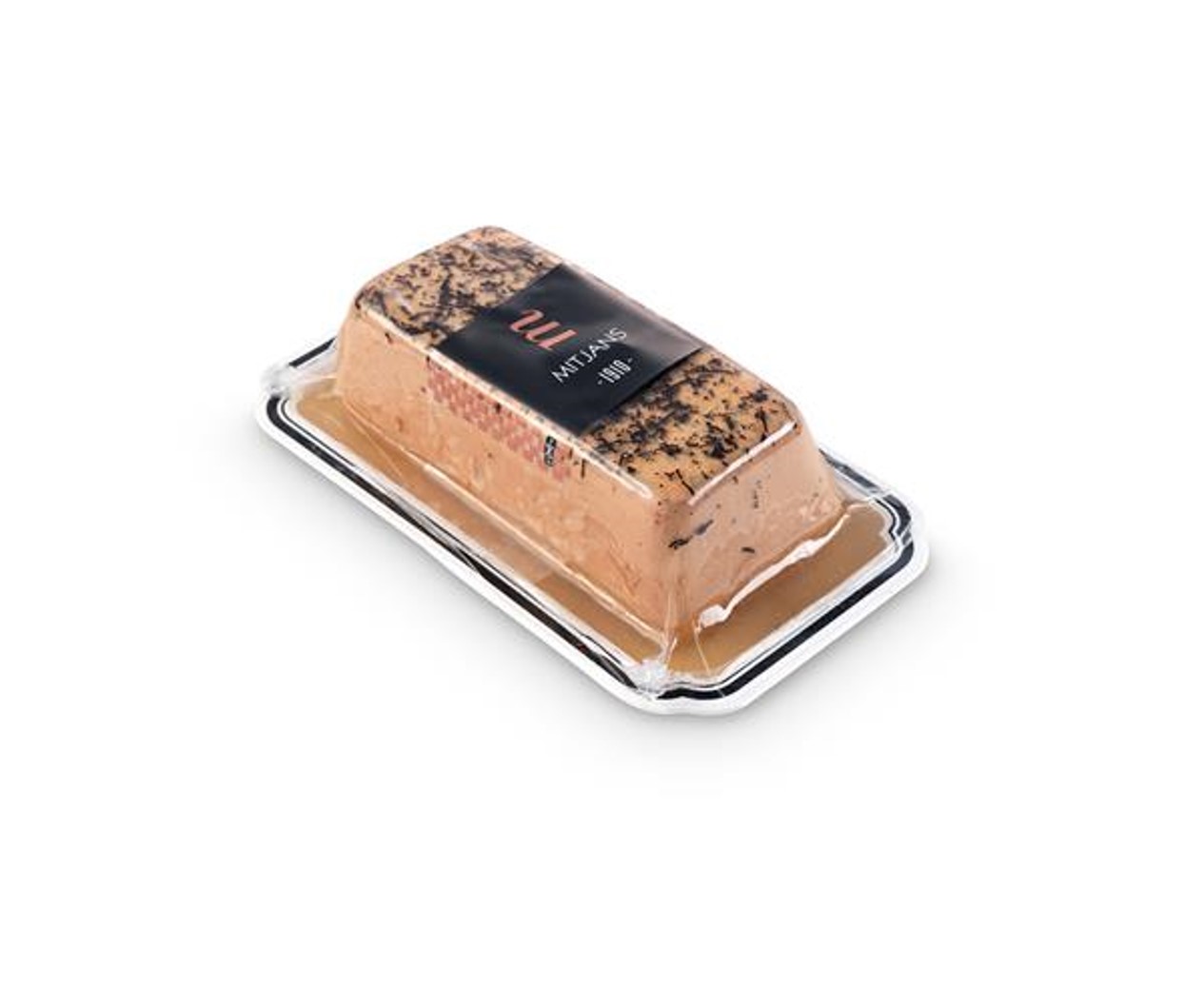 Fondant de Foie Trufado Entero