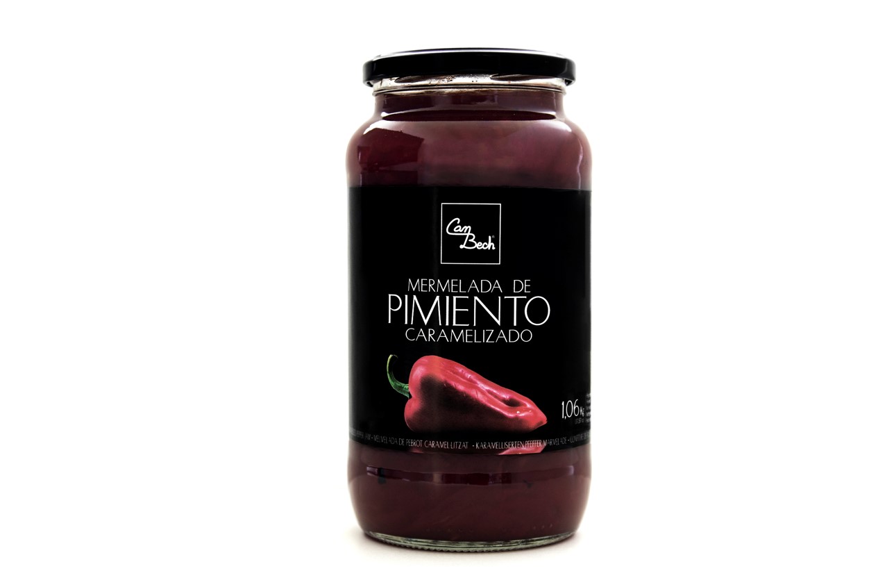 Can Bech Pimiento Rojo Horeca