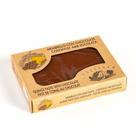 Codonyat con Chocolate (tarrina Libre Servicio 350 g)